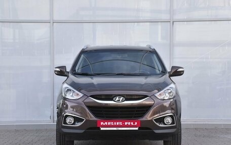 Hyundai ix35 I рестайлинг, 2013 год, 1 649 000 рублей, 4 фотография