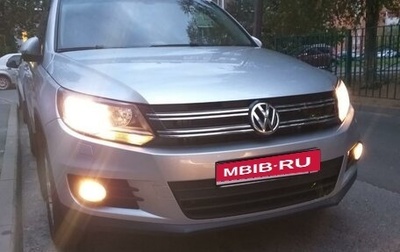 Volkswagen Tiguan I, 2012 год, 1 500 000 рублей, 1 фотография