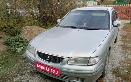 Mazda Capella, 1999 год, 250 000 рублей, 1 фотография