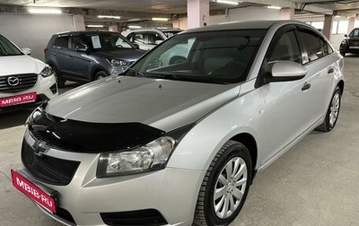 Chevrolet Cruze II, 2012 год, 675 000 рублей, 1 фотография