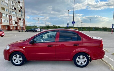 Chevrolet Aveo III, 2010 год, 690 000 рублей, 5 фотография