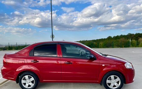 Chevrolet Aveo III, 2010 год, 690 000 рублей, 6 фотография