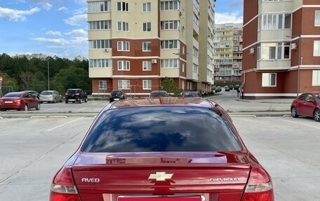 Chevrolet Aveo III, 2010 год, 690 000 рублей, 3 фотография