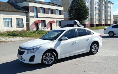 Chevrolet Cruze II, 2013 год, 810 000 рублей, 1 фотография