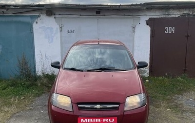 Chevrolet Aveo III, 2006 год, 260 000 рублей, 1 фотография