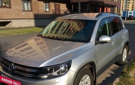 Volkswagen Tiguan I, 2012 год, 1 500 000 рублей, 3 фотография