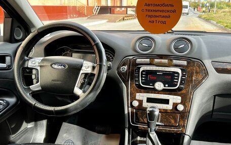 Ford Mondeo IV, 2010 год, 880 000 рублей, 10 фотография