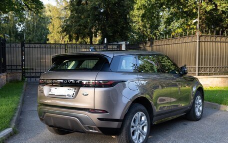 Land Rover Range Rover Evoque II, 2019 год, 4 200 000 рублей, 14 фотография