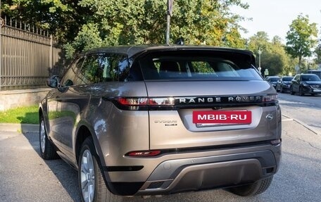 Land Rover Range Rover Evoque II, 2019 год, 4 200 000 рублей, 13 фотография