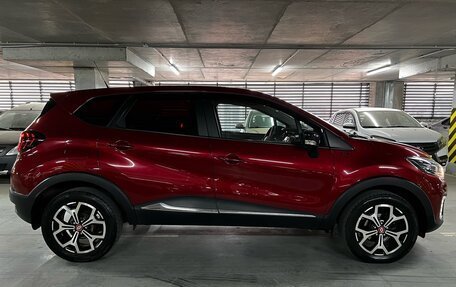 Renault Kaptur I рестайлинг, 2018 год, 1 545 000 рублей, 4 фотография