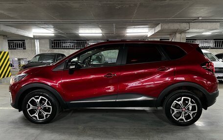 Renault Kaptur I рестайлинг, 2018 год, 1 545 000 рублей, 8 фотография