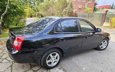 Hyundai Elantra III, 2009 год, 565 000 рублей, 6 фотография