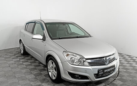 Opel Astra H, 2007 год, 576 000 рублей, 3 фотография