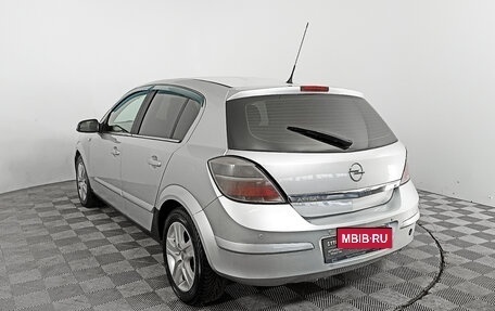 Opel Astra H, 2007 год, 576 000 рублей, 7 фотография