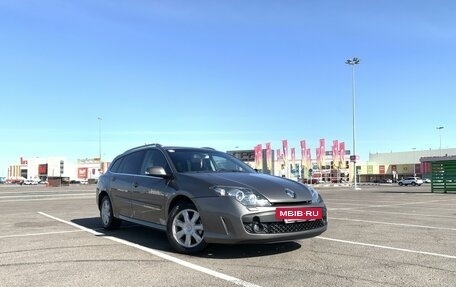 Renault Laguna III рестайлинг, 2009 год, 980 000 рублей, 2 фотография