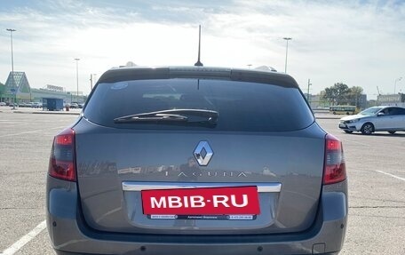 Renault Laguna III рестайлинг, 2009 год, 980 000 рублей, 5 фотография