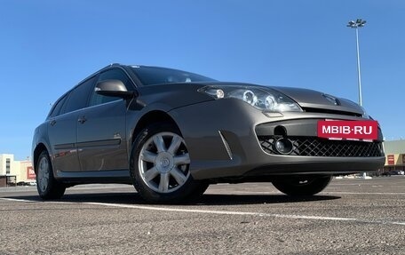 Renault Laguna III рестайлинг, 2009 год, 980 000 рублей, 4 фотография