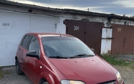 Chevrolet Aveo III, 2006 год, 260 000 рублей, 2 фотография