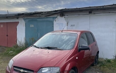 Chevrolet Aveo III, 2006 год, 260 000 рублей, 3 фотография