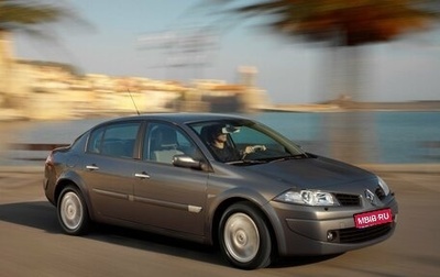 Renault Megane II, 2007 год, 520 000 рублей, 1 фотография