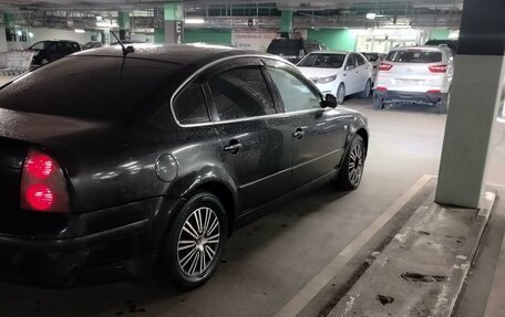 Volkswagen Passat B5+ рестайлинг, 2002 год, 350 000 рублей, 7 фотография