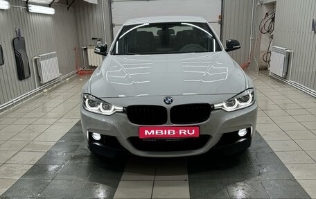 BMW 3 серия, 2016 год, 3 150 000 рублей, 1 фотография