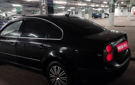 Volkswagen Passat B5+ рестайлинг, 2002 год, 350 000 рублей, 4 фотография