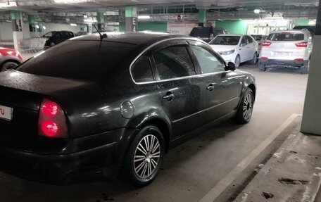 Volkswagen Passat B5+ рестайлинг, 2002 год, 350 000 рублей, 13 фотография