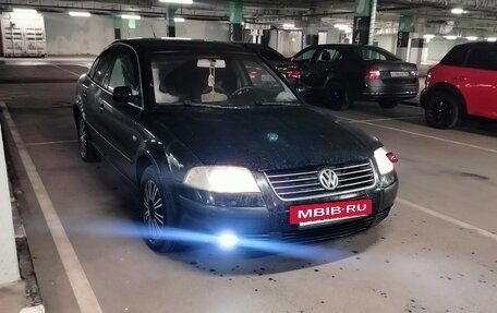 Volkswagen Passat B5+ рестайлинг, 2002 год, 350 000 рублей, 9 фотография