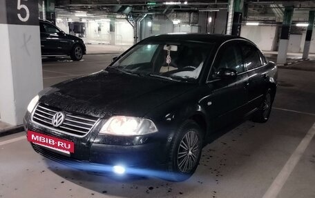 Volkswagen Passat B5+ рестайлинг, 2002 год, 350 000 рублей, 18 фотография