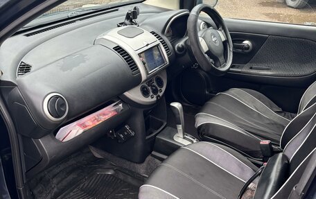 Nissan Note II рестайлинг, 2011 год, 920 000 рублей, 11 фотография