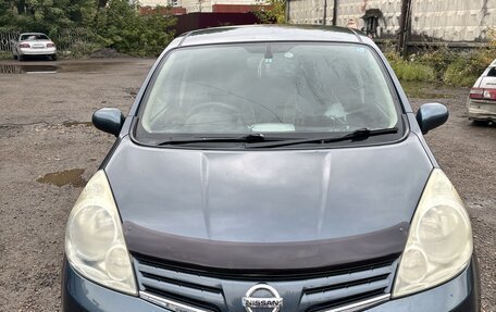 Nissan Note II рестайлинг, 2011 год, 920 000 рублей, 12 фотография