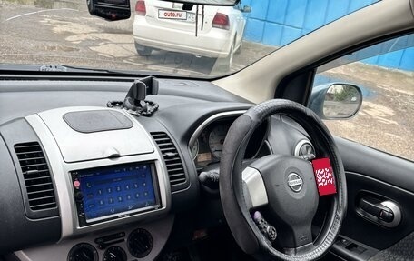 Nissan Note II рестайлинг, 2011 год, 920 000 рублей, 10 фотография