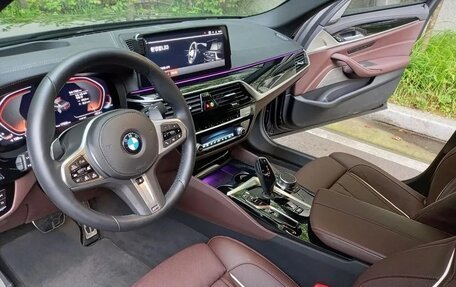 BMW 5 серия, 2020 год, 5 460 000 рублей, 5 фотография