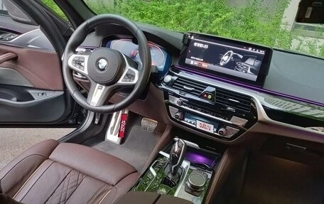 BMW 5 серия, 2020 год, 5 460 000 рублей, 6 фотография