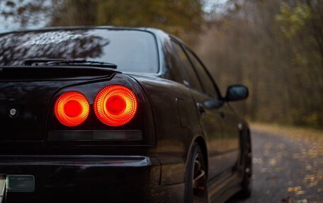 Nissan Skyline, 2000 год, 1 400 000 рублей, 7 фотография