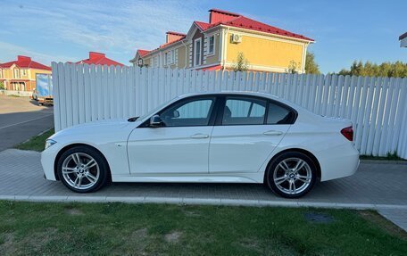 BMW 3 серия, 2016 год, 3 150 000 рублей, 2 фотография