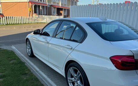 BMW 3 серия, 2016 год, 3 150 000 рублей, 3 фотография