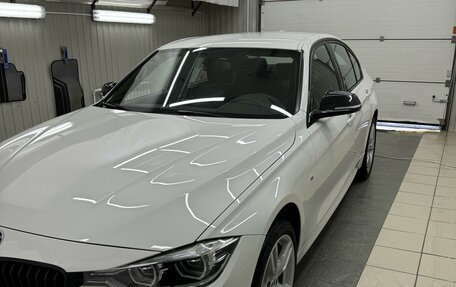 BMW 3 серия, 2016 год, 3 150 000 рублей, 15 фотография