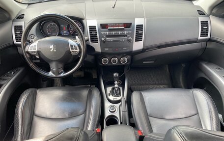 Peugeot 4007, 2010 год, 950 000 рублей, 11 фотография