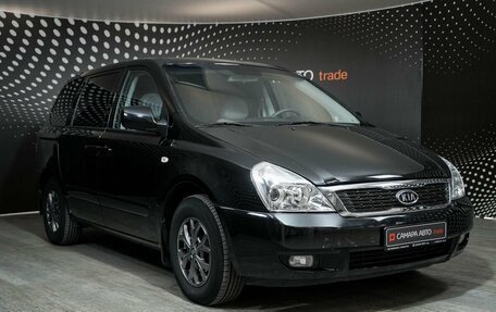 KIA Carnival III, 2009 год, 1 061 000 рублей, 3 фотография