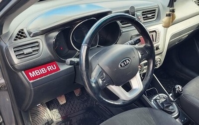 KIA Rio III рестайлинг, 2012 год, 700 000 рублей, 1 фотография