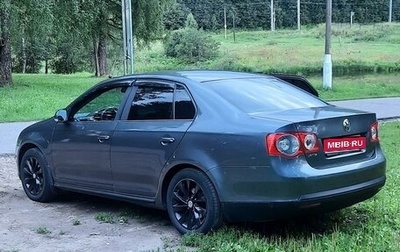 Volkswagen Jetta VI, 2010 год, 570 000 рублей, 1 фотография