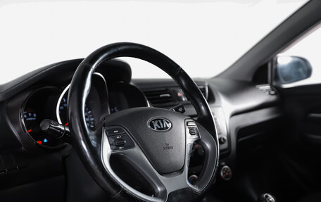 KIA Rio III рестайлинг, 2016 год, 990 000 рублей, 12 фотография