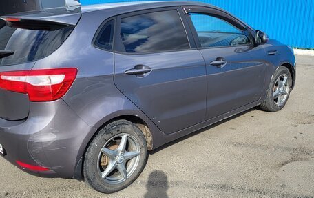 KIA Rio III рестайлинг, 2012 год, 700 000 рублей, 5 фотография