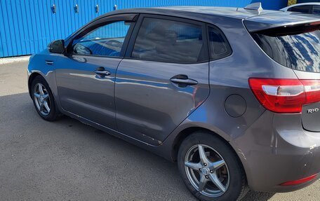 KIA Rio III рестайлинг, 2012 год, 700 000 рублей, 7 фотография