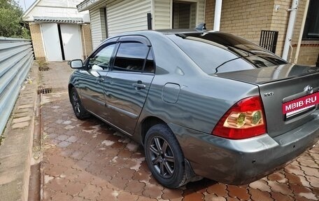 Toyota Corolla, 2006 год, 600 000 рублей, 3 фотография