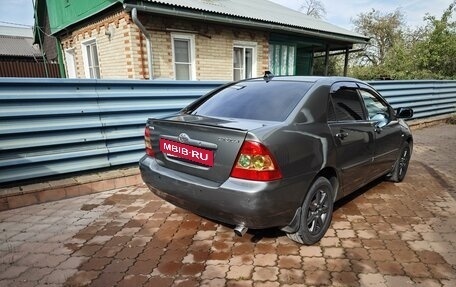 Toyota Corolla, 2006 год, 600 000 рублей, 4 фотография