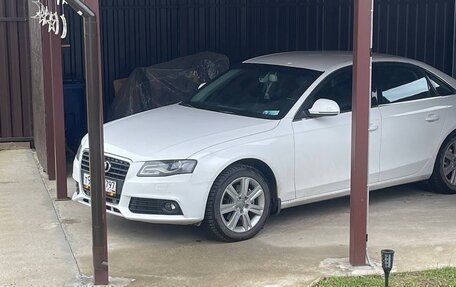 Audi A4, 2009 год, 1 500 000 рублей, 5 фотография