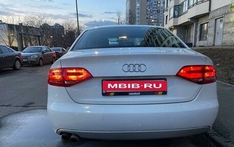 Audi A4, 2009 год, 1 500 000 рублей, 4 фотография